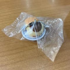 くら寿司　ちいかわ　くりまんじゅう　ビッくらポンのサムネイル