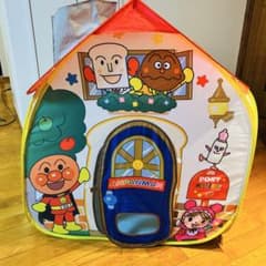 アンパンマン　キッズテントのサムネイル