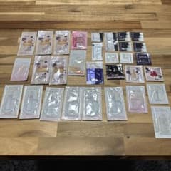 ポ*ー様 資生堂 ベネフィーク等 スキンケアサンプルセット 32点のサムネイル