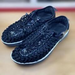 KEEN UNEEK O2 BLACK