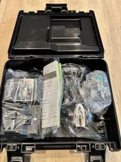 シ*ー様 未使用 HiKOKI インパクトドライバ WH18DC XCB ハイコのサムネイル