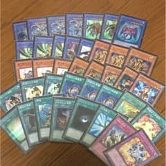 遊戯王 デッキのサムネイル