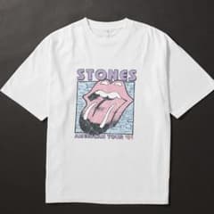 JOURNALSTANDARD THE ROLLING STONS 別注Tシャツ