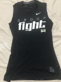 Group fight タンクトップ ウエアのサムネイル