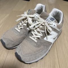 【美品】New Balance 576 スニーカー メンズのサムネイル
