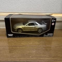 １／２４ スカイライン GTR 銀色 ジャンク m80968036628_1.jpg?1766399838