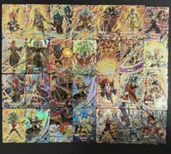 ドラゴンボールスーパーダイバーズ GDR パラレル PUR 宝箱まとめ