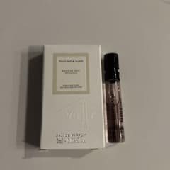 Van Cleef &Arpels MUSC DE SOIE ムスク香水2ml - メルカリ
