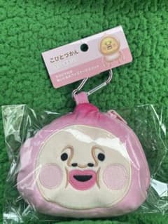 코비토즈칸 카쿠레모모지리 파우치