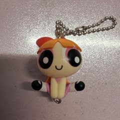 パワーパフガールズ　つまんでつなげてますこっと ブロッサムのサムネイル