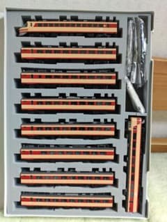 ぞ*え様 TOMIX 92333 92335 485系 雷鳥 9両セット Amazon | TOMIX Nゲージ 485系 雷鳥 基本A5両セット 92333 鉄道模型