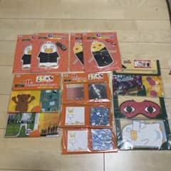 銀魂一番くじ　グッズまとめ売りのサムネイル