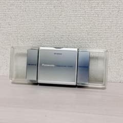 Panasonic ポータブルMDプレーヤー SJ-MJ59 2189-1 Panasonic ポータブルMDプレーヤー SJ-MJ59 2189-1 - メルカリ