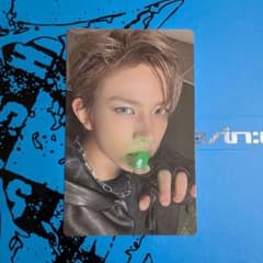 ENHYPEN THE SIN : VANISH ヒスン トレカのサムネイル