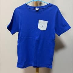 PETIT BATEAU キッズ Tシャツ 152cmのサムネイル