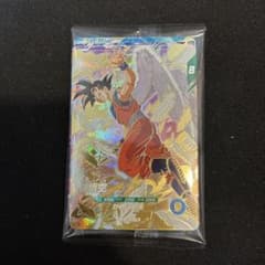 【新品未開封】ドラゴンボール 悟空 天使ダイバーズ プロモ GDRゴッドレアのサムネイル