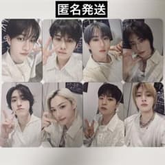 StrayKids スキズFC STAY JAPAN更新特典 トレカのサムネイル
