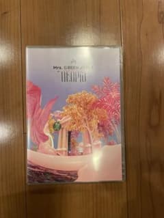 Mrs. GREEN APPLE - utopiaのサムネイル