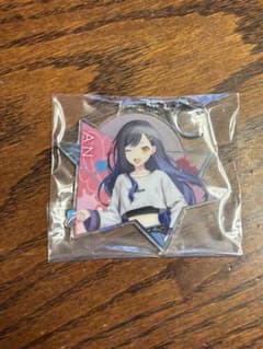 プロセカ ラッキーくじ キーホルダー 白石杏のサムネイル