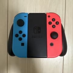 Nintendo Switch Joy-Con ネオンブルー/ネオンレッドのサムネイル