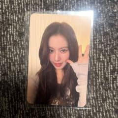 サナ SANA TWICE WOWPASS トレカ - メルカリ