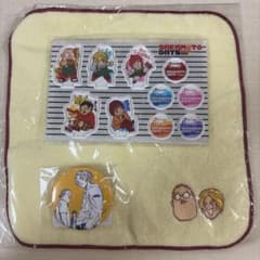 サカモトデイズ アクリルスタンド ミニタオル 缶バッジのサムネイル