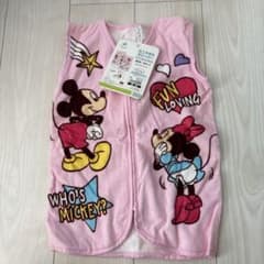 新品 Disney baby ミニタオルスリーパー ピンクのサムネイル