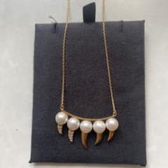tasaki デンジャーネックレスのサムネイル