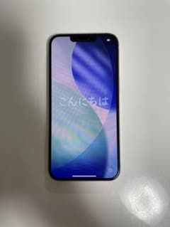 Apple iPhone 13 ホワイト 256GB 本体のサムネイル