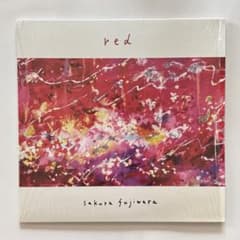 藤原さくら red (Red Vinyl) レコード - メルカリ