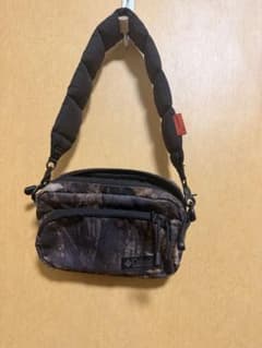 Columbia バッグ ＋Topologie Puffer Strap - メルカリ