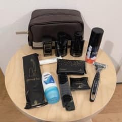 BVLGARI MAN アメニティのサムネイル