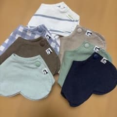 コニー スタイ6枚 マールマール1枚 計7枚 保育園のサムネイル