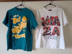 GWセール！5/5まで△10% 打首獄門同好会 Mサイズ Tシャツ2枚セット