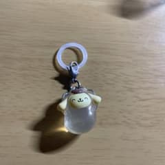 サンリオ ポムポムプリン 牡蠣 ガチャガチャのサムネイル