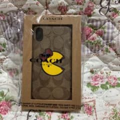 COACH 正規品  スマホケースのサムネイル