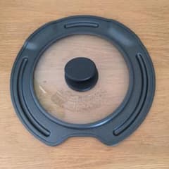 THERMOS　鍋蓋　１８cm サーモスのサムネイル