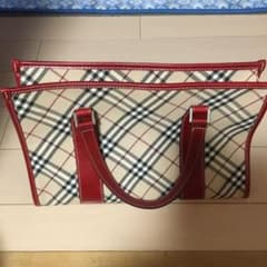 Burberryハンドバックのサムネイル