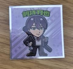 にじさんじマンチョコ2 剣持刀也のサムネイル
