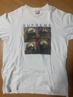 supreme rowlf tee シュプリーム 半袖 Tシャツ 長濱ねる L - メルカリ