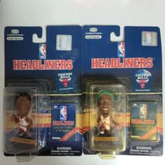 NBAフィギュア HEADLINERS    CHICAGO BULLSのサムネイル