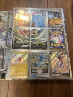 ポケモンカード 引退セット ファイル付きのサムネイル