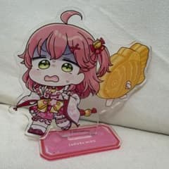 さくらみこ アクリルスタンドのサムネイル