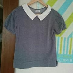 LEPSIM LOWRYS FARM　襟付きトップスのサムネイル