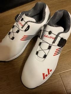 本日限定価格‼️ ダイヤル式 ゴルフ シューズのサムネイル