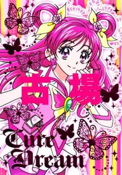 Yes！プリキュア5 GoGo！☆プリティカード☆キュアドリーム