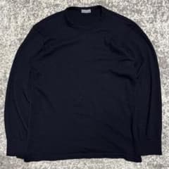 コムデギャルソンオム ニット AD2002 縮絨 長袖 田中オム - メルカリ