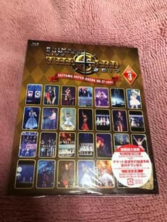 アニサマ Blu-ray 3日目のサムネイル