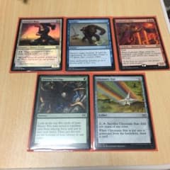 MTG 5枚 英語版のサムネイル