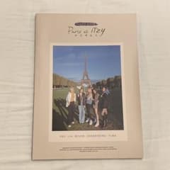 ITZY フォトブック Paris et ITZYのサムネイル